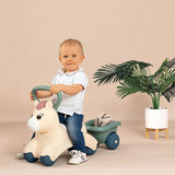 Smoby Petit bébé Pony Walking Car