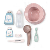 Smoby Baby Nurse Bath con accesorios, 8dlg.