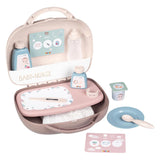 Smoby - Baby Nurse Care Set 8DLG.