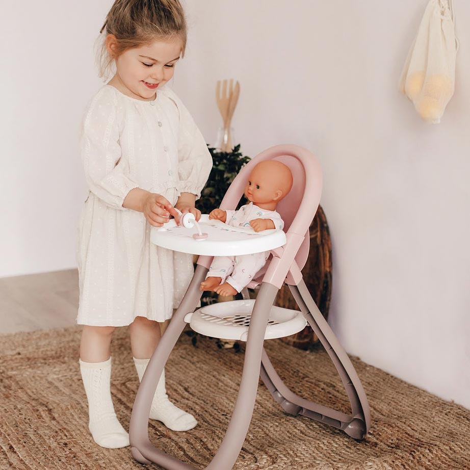 Smoby - chaise bébé infirmière pour bébé