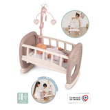 Smoby Baby Nurse Rocking Bed