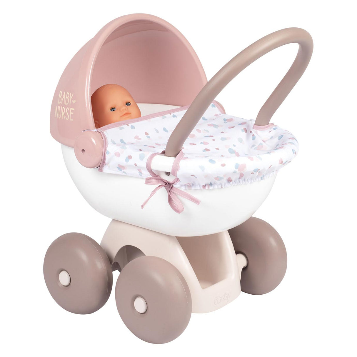 Smoby Baby Nurse Poppenwagen