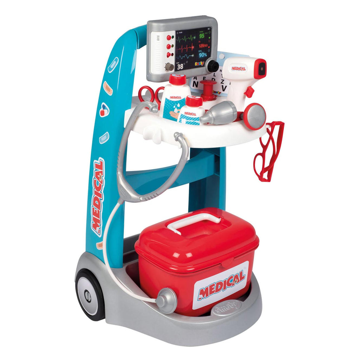 Smoby Electronic Doctor's Trolley