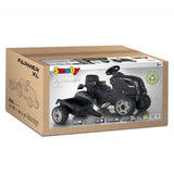 Smoby Farmer XL STEPTRATOR CON TRACAJE NEGRO