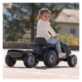 Smoby Farmer XL STEPTRATOR CON TRACAJE NEGRO