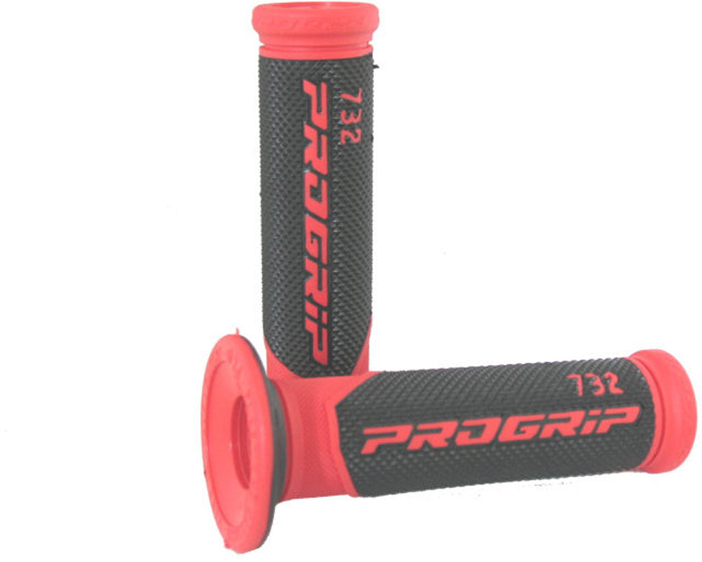 Pro poignée de poignée Pro Grip 732 Black Red