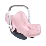 Smoby maxi-cosi roze