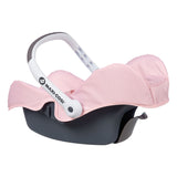 Smoby maxi-cosi roze