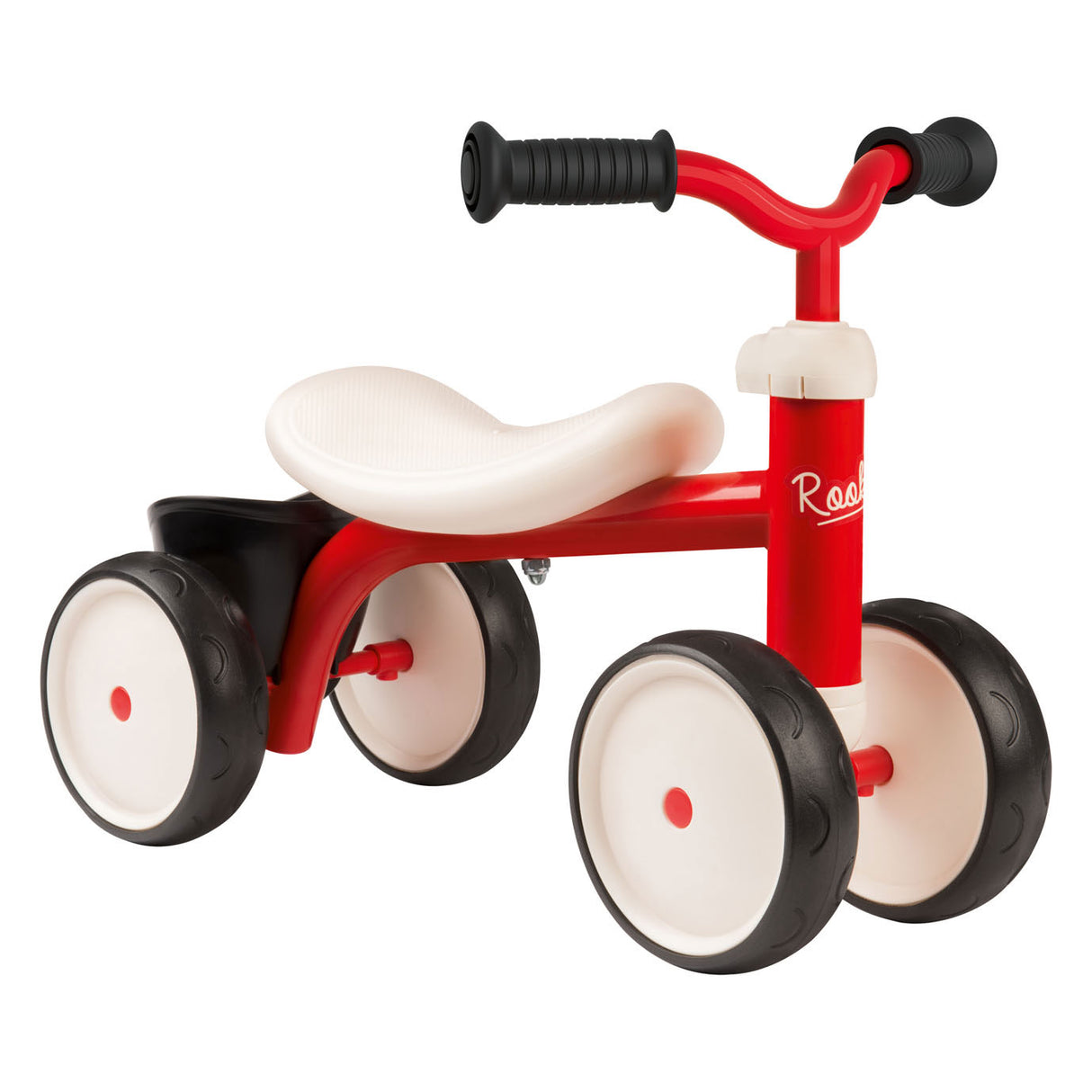 Smoby Rookie Ride-on walking car red