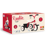 Fëmmert Rookie Trike Tricycle