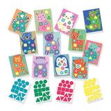 Ses My First - Sticker Mosaïcs