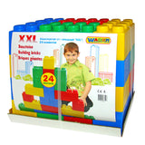 Blocs de construction de Cavallino xxl, 24dlg.