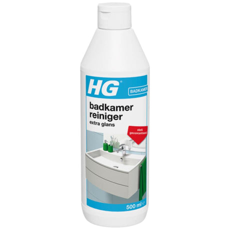 Hg brillant sanitaire 500ml