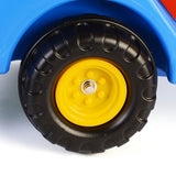 Méga camion-benne Cavallino