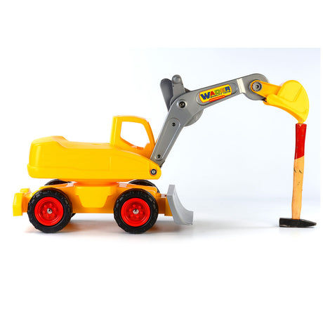 Méga-pelle Cavallino
