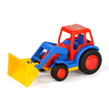 Cavallino Toys Cavallino Basics Traktor med spade