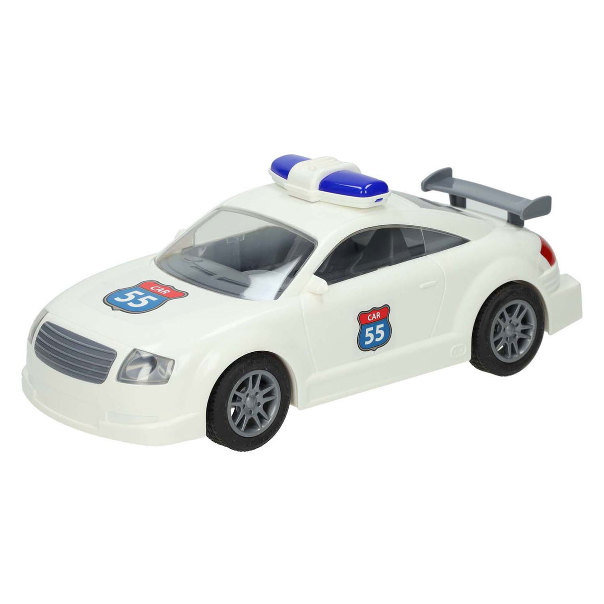 Cavallino Toys Cavallino Police Car Sports Car