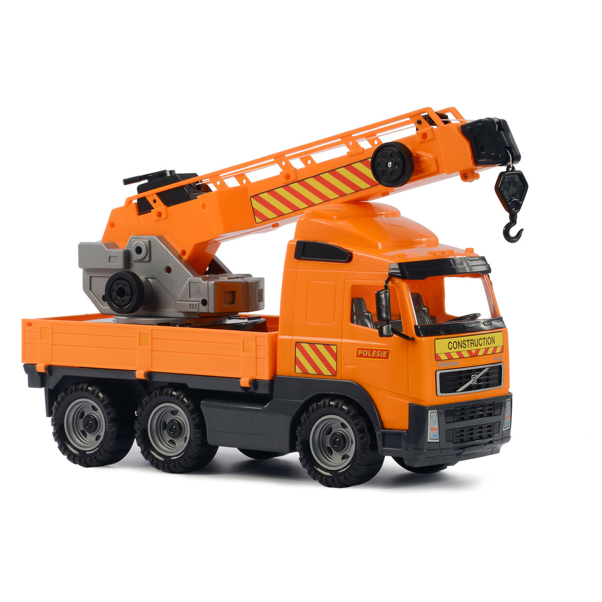 Camion de grue Cavallino Volvo