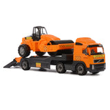 Cavallino Toys Cavallino Volvo Truck z rolką