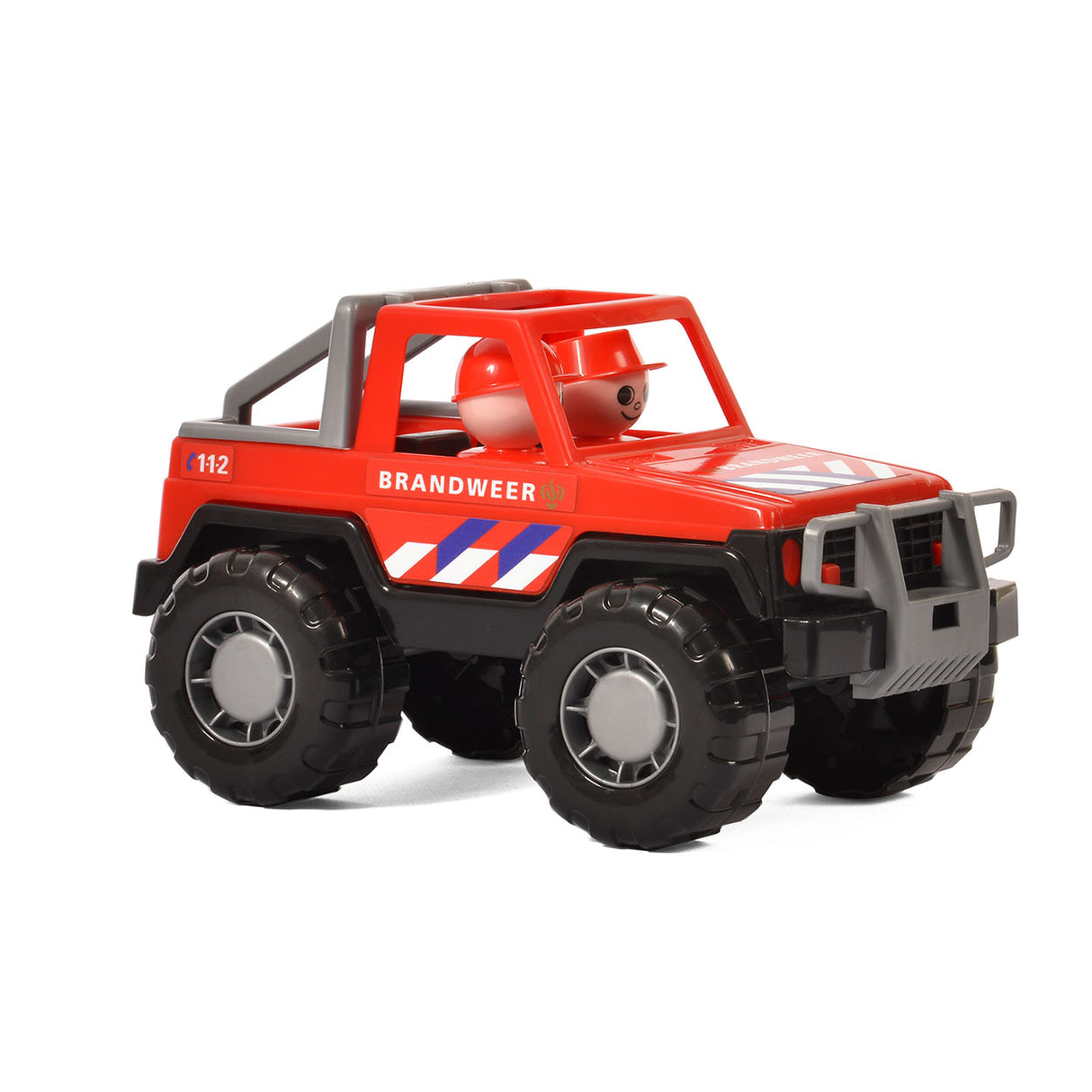 Cavallino Toys Cavallino Feuerwehrwagenfahrzeug Fahrzeug