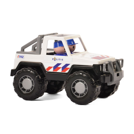 Véhicule tout terrain de voiture de police Cavallino