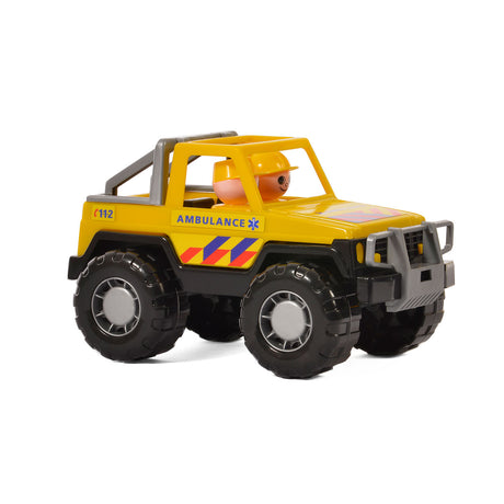 Voiture d'ambulance Cavallino