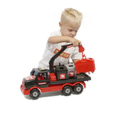 Mammoet Toys Cavallino Mammoet Truck med griper