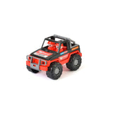 Toys Mammoet Toys Cavallino Mammoet Surface Véhicule avec figurines