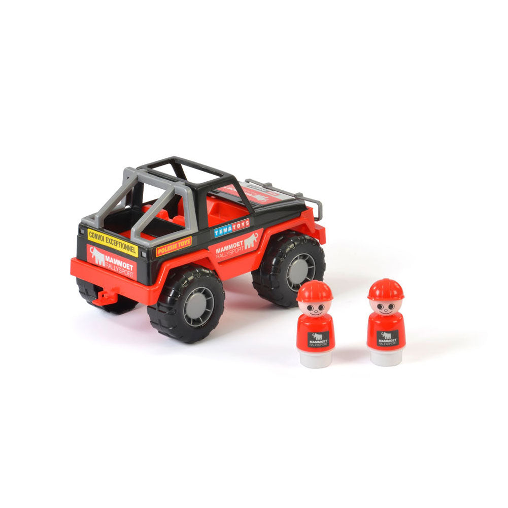 Toys Mammoet Toys Cavallino Mammoet Surface Véhicule avec figurines