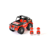 Mammoet jouets jeep de rallye mammouth