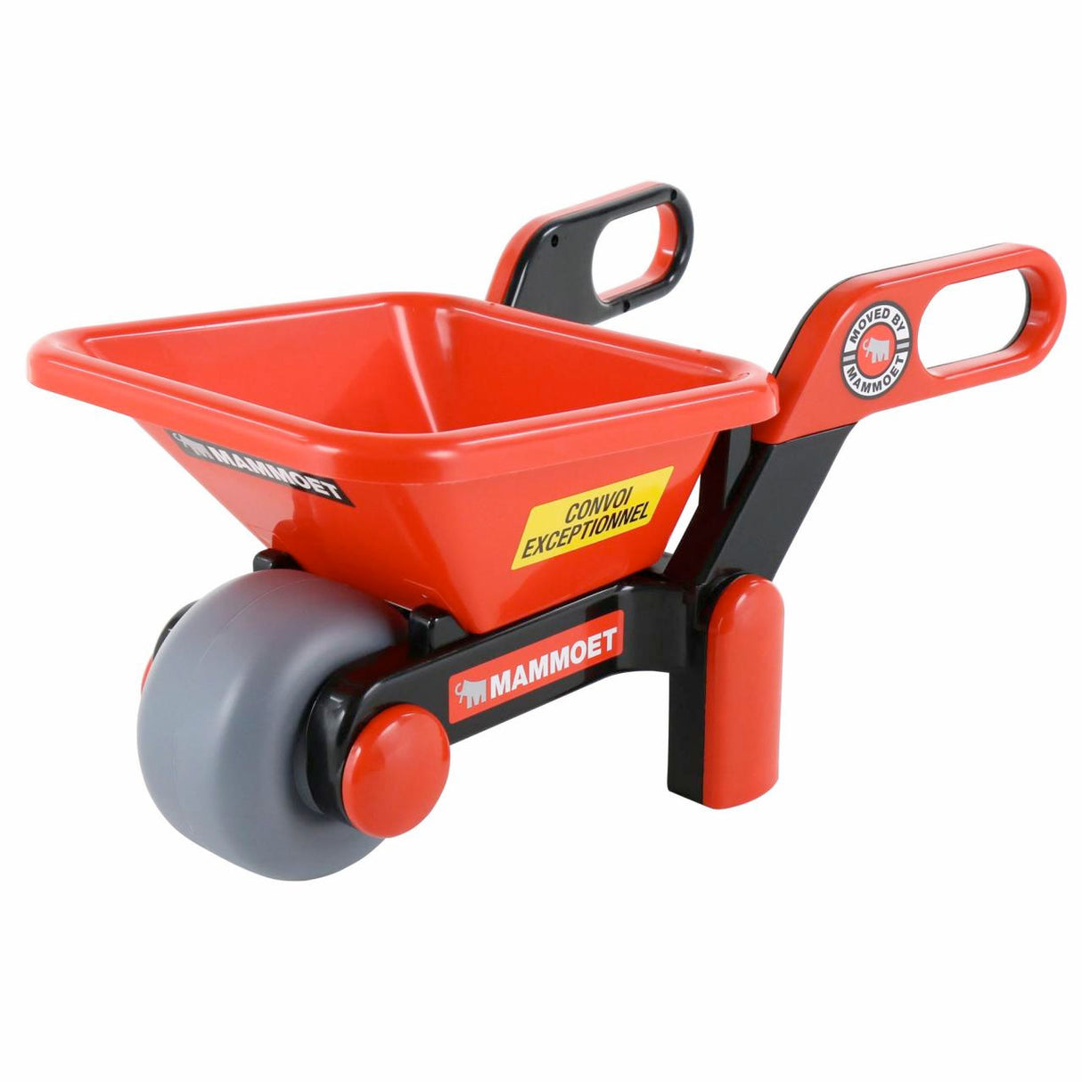 Mammoet jouets cavallino brouette mammouth