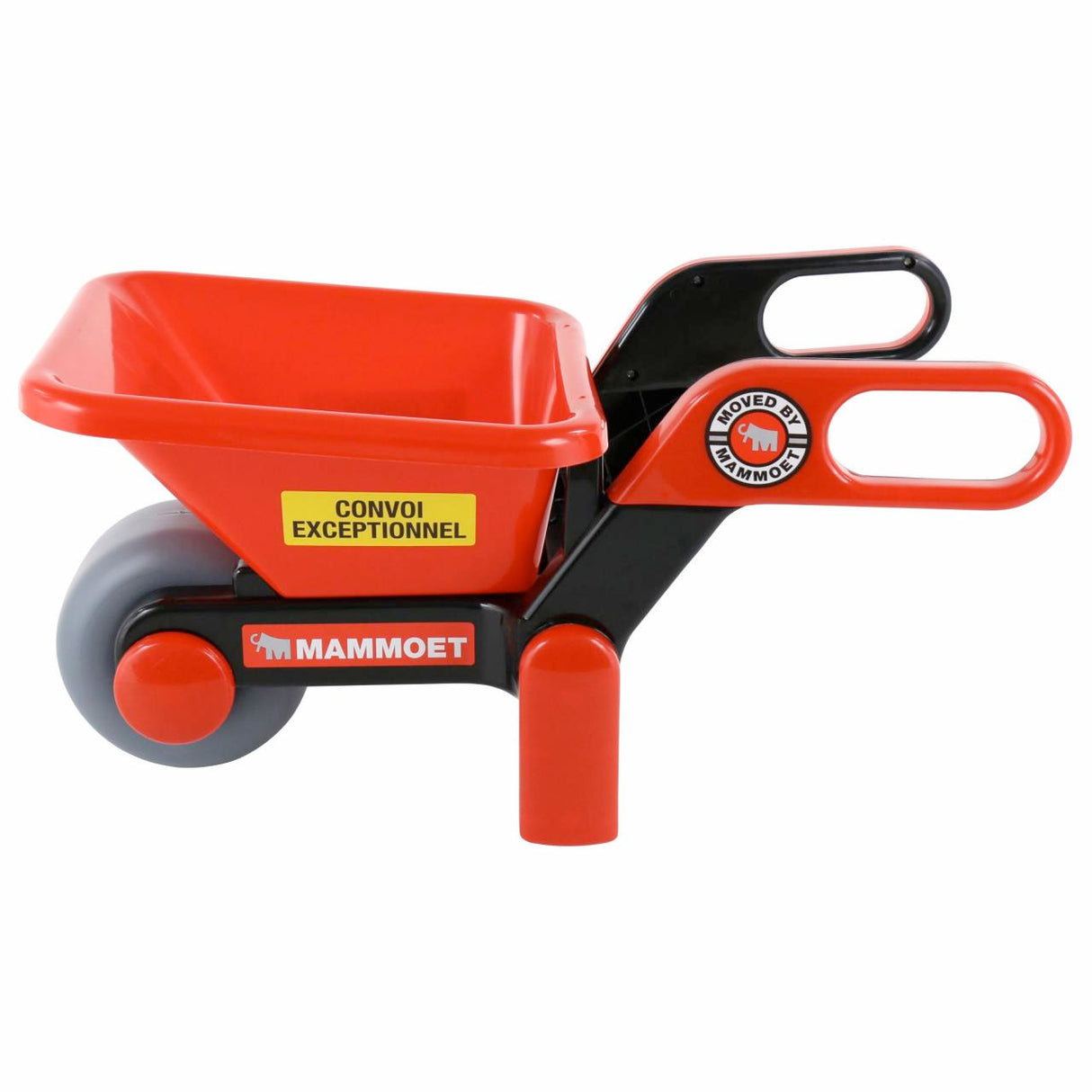 Mammoet jouets cavallino brouette mammouth