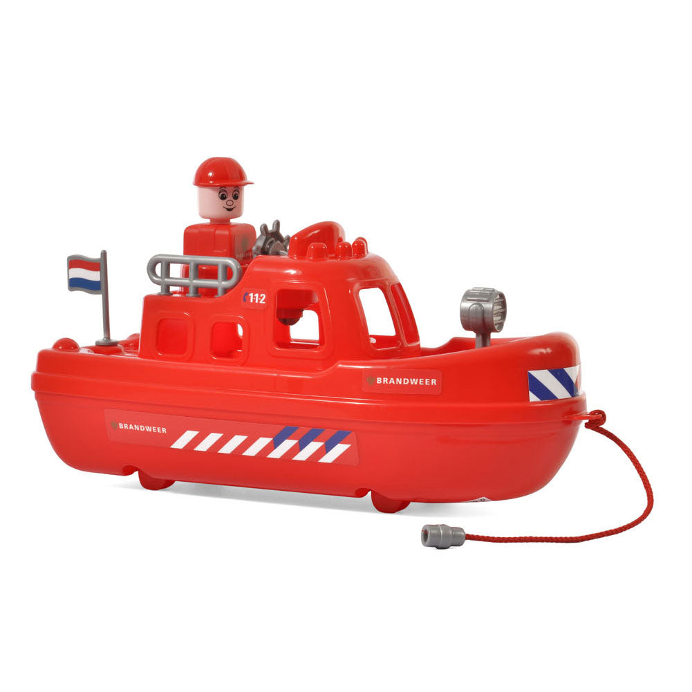 Bateau de pompiers hollandais Cavallino