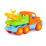 Police de Cavallino Takelwagen