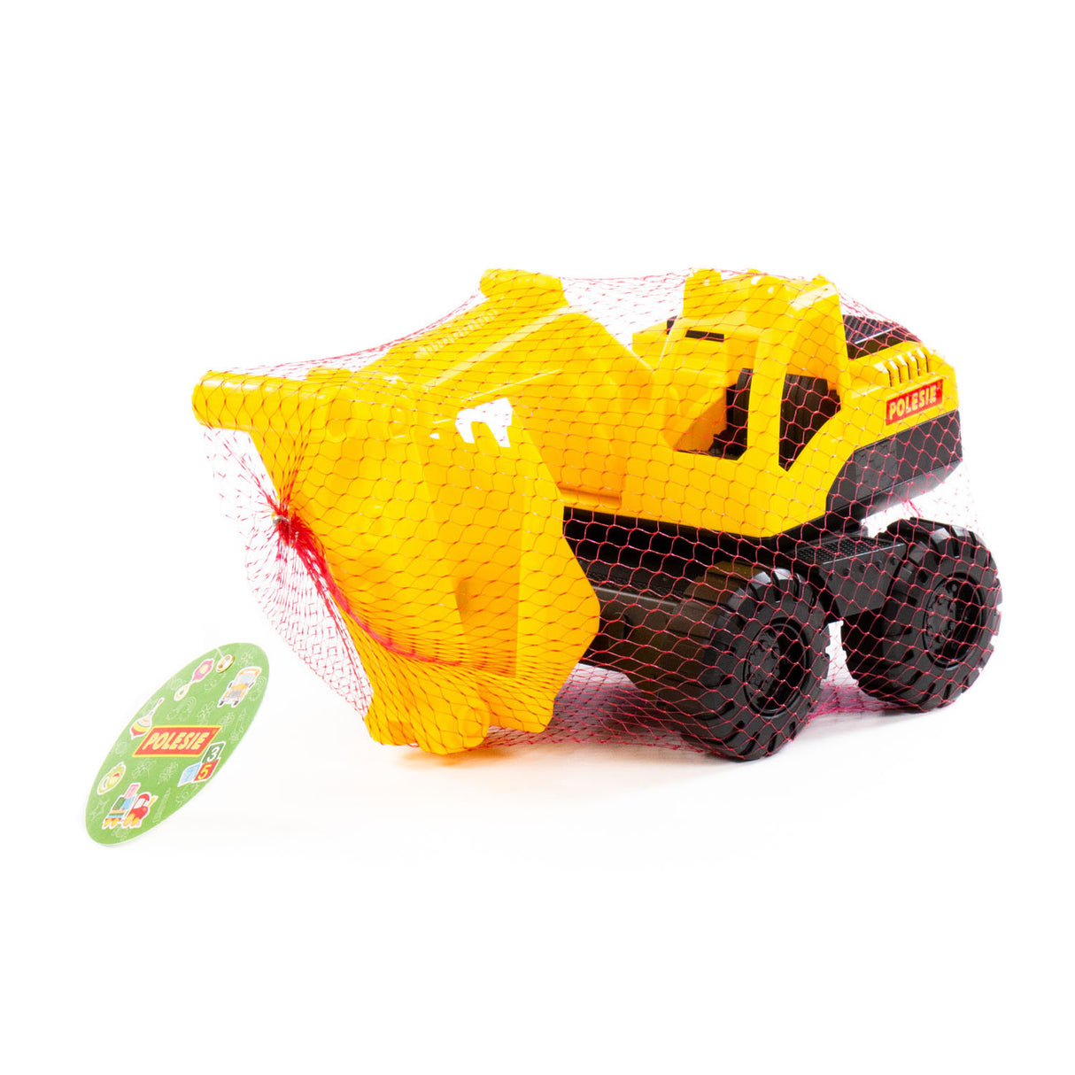 Excavatrice de Cavallino