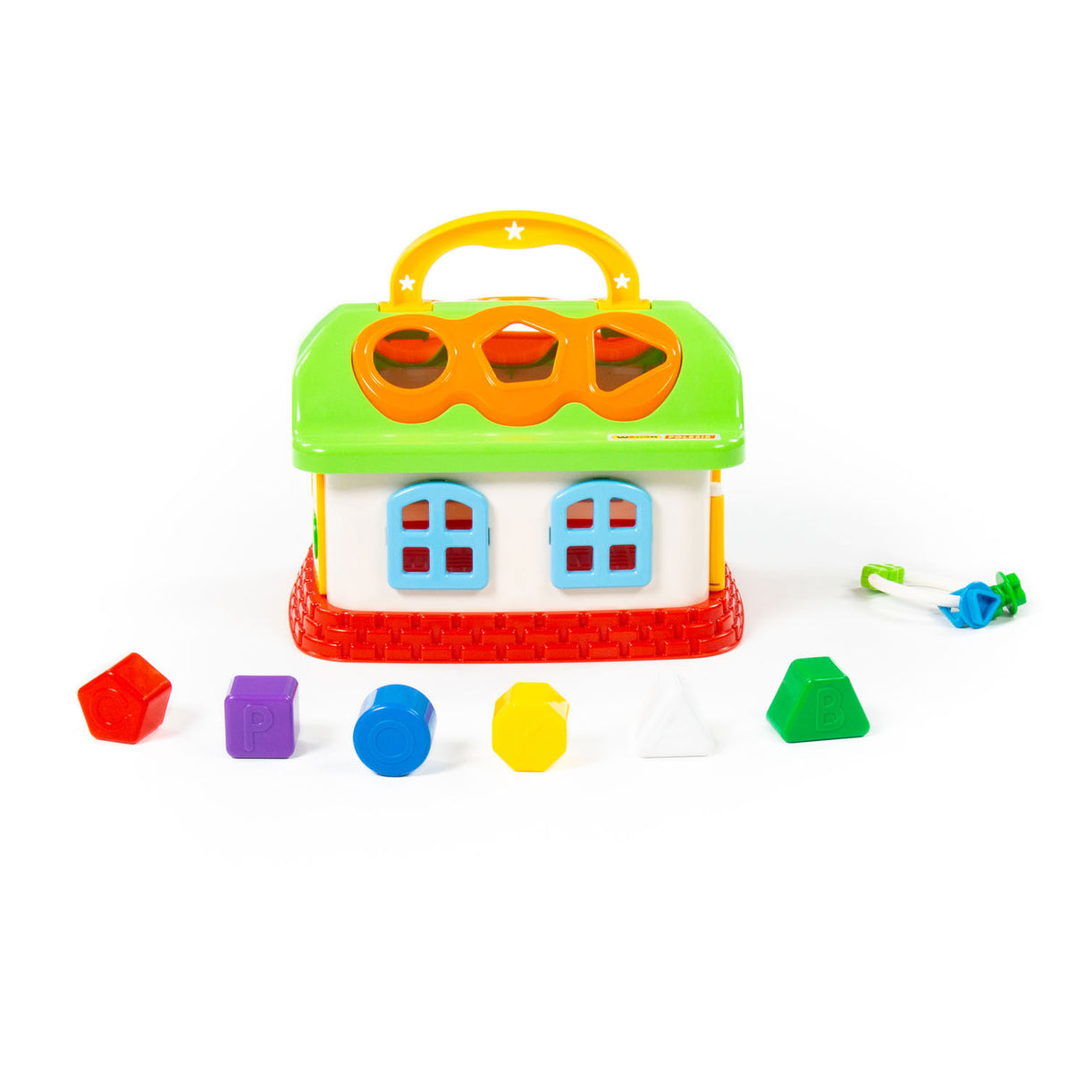 Cavallino Apprentissage et jouer à la maison
