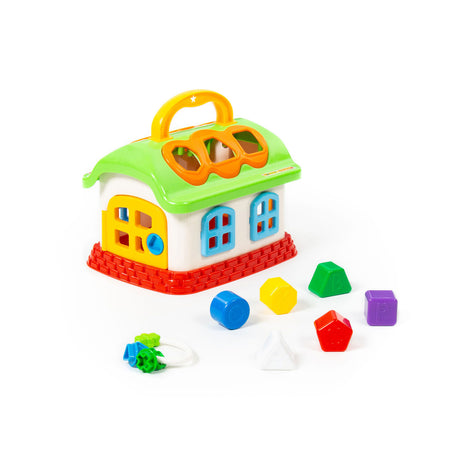 Cavallino Apprentissage et jouer à la maison