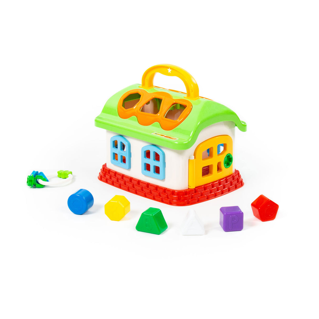 Cavallino Apprentissage et jouer à la maison