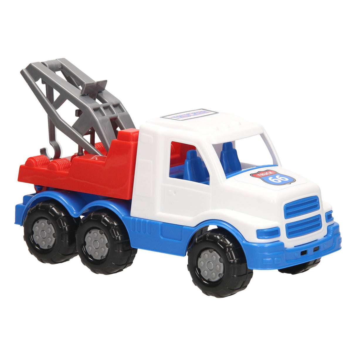 Dépanneuse torpille Cavallino truck 66