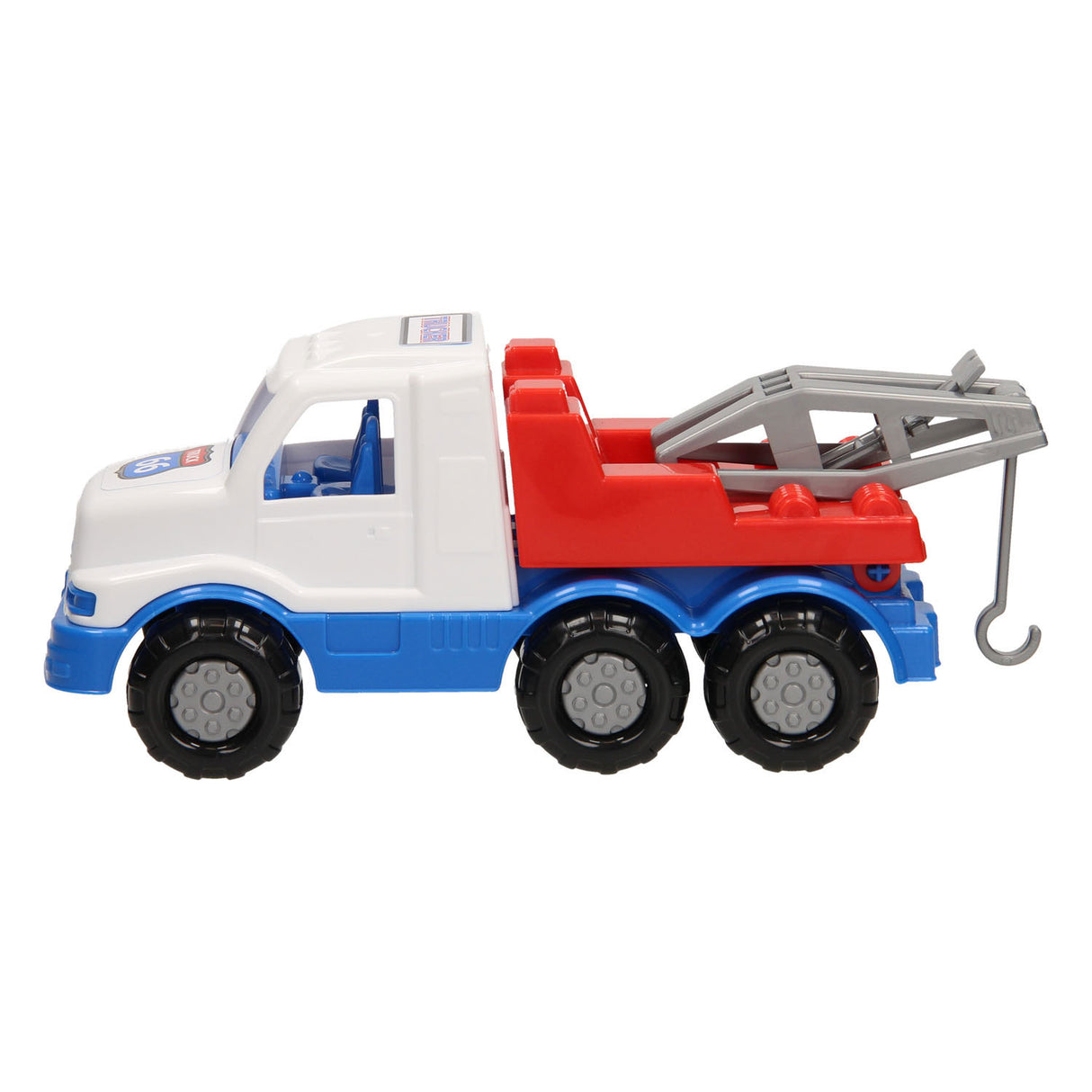Dépanneuse torpille Cavallino truck 66