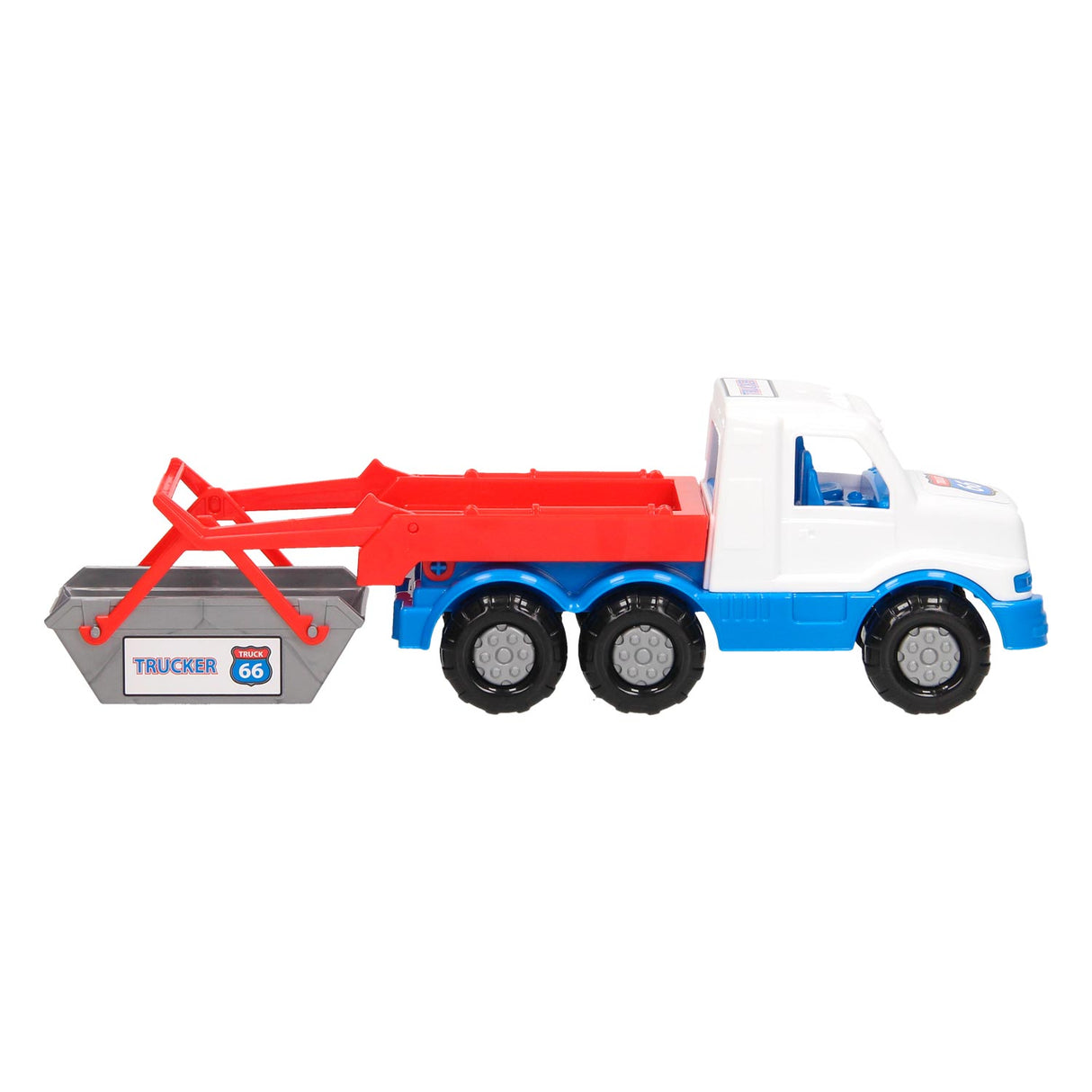 Conteneur de torpilles du camion Cavallino 66