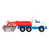 Conteneur de torpilles du camion Cavallino 66