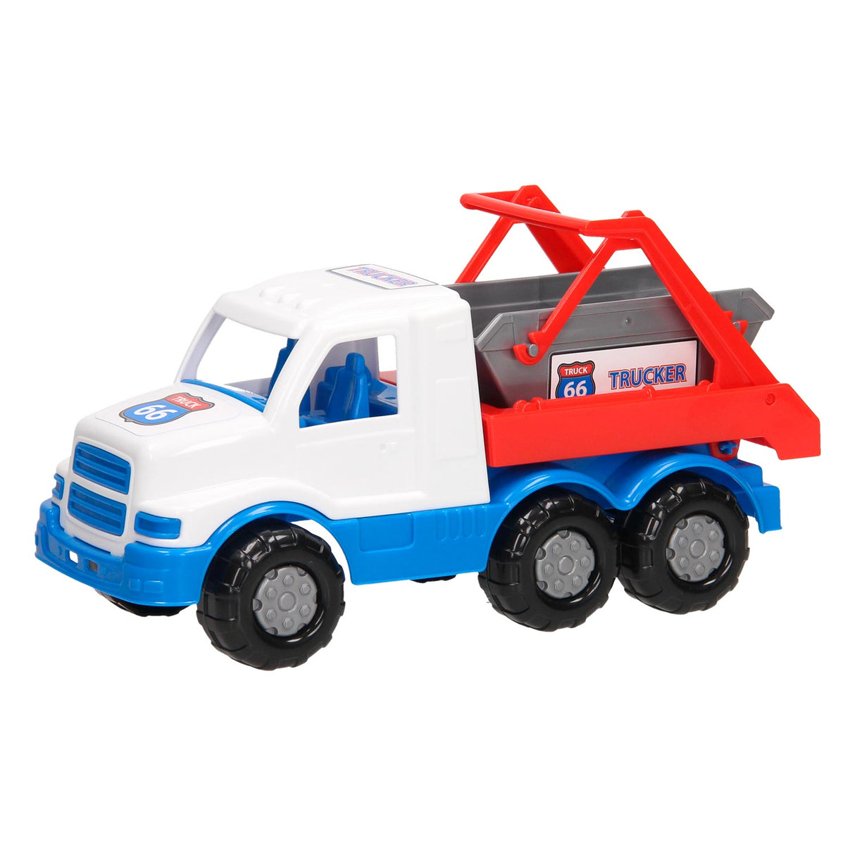 Conteneur de torpilles du camion Cavallino 66