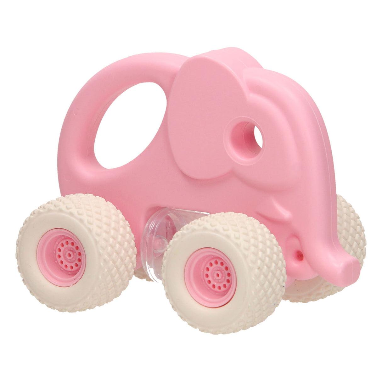 Cavallino Toys Cavallino Pink Elephant with Ratchet