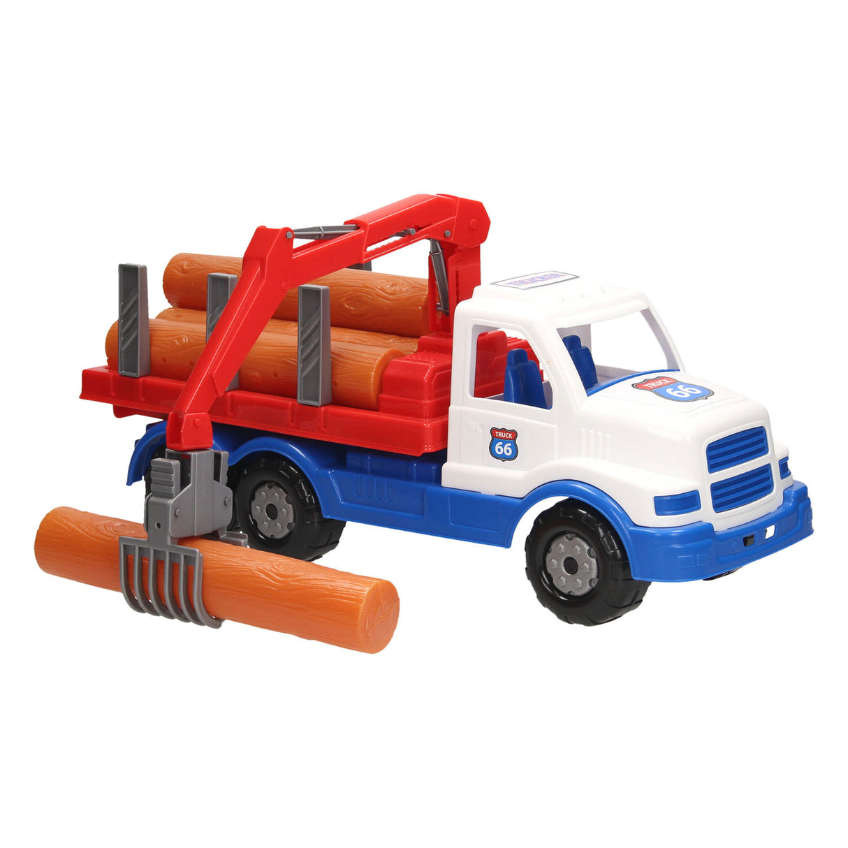 Camion cavallino 66 xl Torpedo Truck avec bois