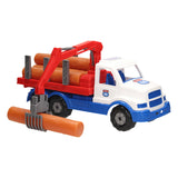 Camion cavallino 66 xl Torpedo Truck avec bois