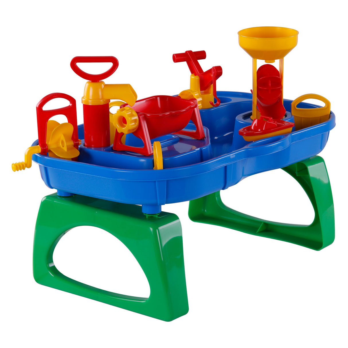 Table de jeu de l'eau de Cavallino