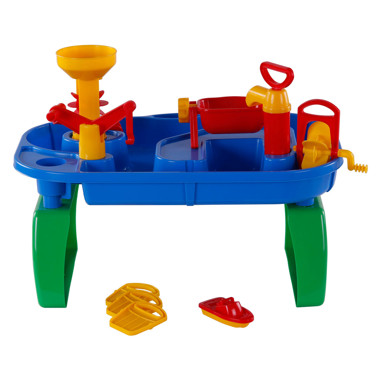 Table de jeu de l'eau de Cavallino