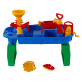 Table de jeu de l'eau de Cavallino