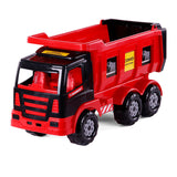 Cavallino Mammoet tilt truck